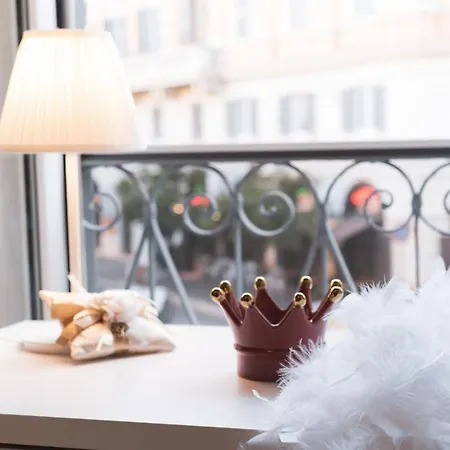 Royal - Elegante Nel Cuore Di Pensionat